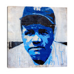 Bambino // Francis Ward (12"W x 12"H x 1.5"D)