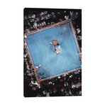 Rumble In The Jungle // Muhammad Ali Enterprises (12"W x 18"H x 1.5"D)