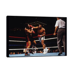 Overhand Right Connects 1978 // Muhammad Ali Enterprises (12"W x 18"H x 1.5"D)