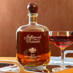 Jefferson's Reserve Bourbon 90.2 Proof 750 ML