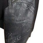 Bobby Hull's Signed // Old Timer's Hockey Challenge Jacket