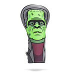 Frankenstein // Driver Cover // Green + Gray
