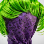 Joker 3.0 // Driver Cover // Purple + Green