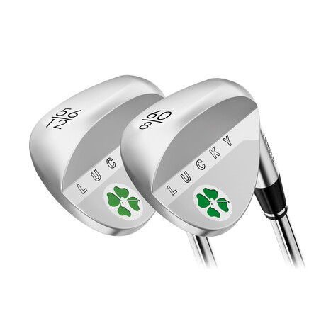 Lucky Golf Tour Silver Mini Bundle // 56 and 60 Degree