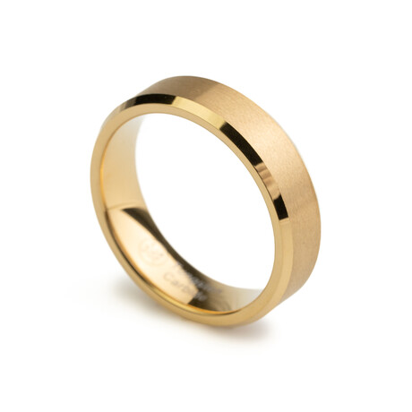 The Executive Ring // Gold (5)