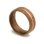 The Whiskey Copper Ring // Brown + Copper (12)