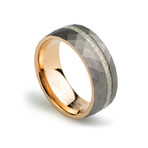 The Zeus Ring // Gray + Gold (10)