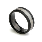 The Stag Ring // Black + Silver (12)