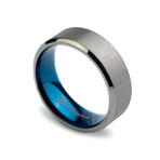 The Poseidon Ring // Silver + Blue (8)