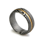 The Persian Ring // Black + Silver + Gold (8)