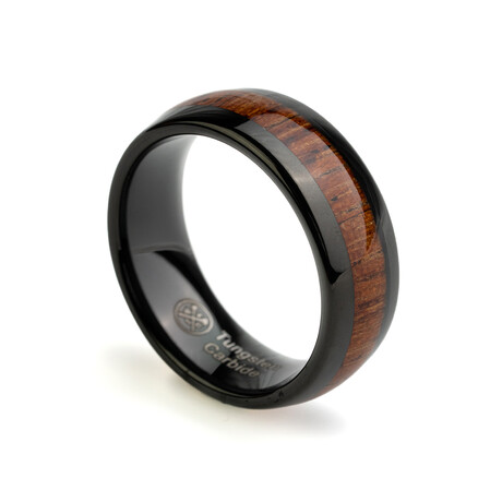The Epicurean Ring // Black + Brown (5)