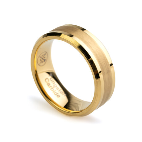The Gentleman Ring // Gold (5)