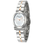 Ferragamo Ladies Miroir Quartz // SFMB00421