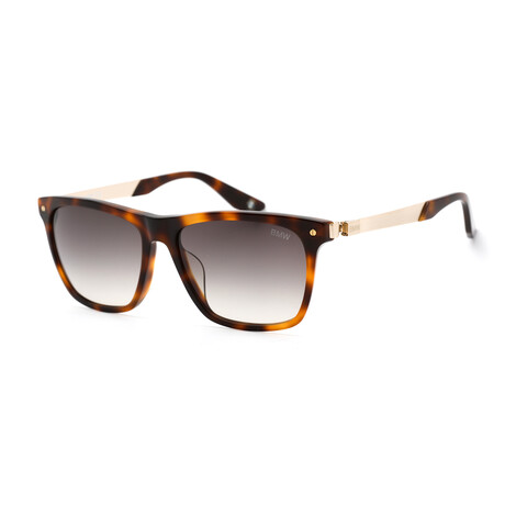 Men's BW0002-H Sunglasses // Blonde Havana