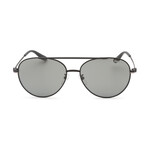 Men's BW0006 Sunglasses // Matte Black