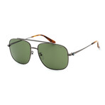 Men's BW0005 Sunglasses // Shiny Gunmetal