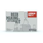 Beer Making + Bottling Kit: American Pale Ale