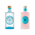 Malfy Gin // Rosa + Originale // Set of 2 // 750 ml Each