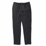 Apex Pant By Kelly Slater // Pitch Black (S)