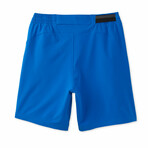 Outbound Stretch Volley Shorts // Cerulean (L)