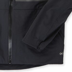 Apex Jacket By Kelly Slater // Pitch Black (L)