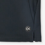 Outbound Stretch Volley Shorts // Pitch Black (2XL)