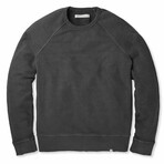 Sur Sweatshirt // Faded Black (L)