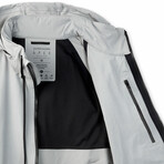 Apex Jacket By Kelly Slater // Tarmac Gray (2XL)