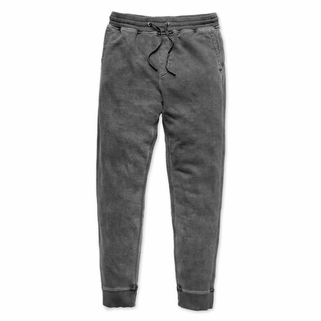 Sur Sweatpants // Faded Black (S) - Outerknown Apparel - Touch of Modern