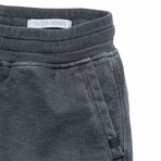 Sur Sweatshorts // Faded Black (L)