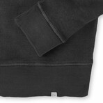 Sur Sweatshirt // Faded Black (XL)