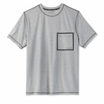 Apex Ss Tee By Kelly Slater // Heather Gray (2XL)