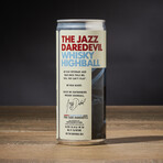 Jazz Daredevil Whisky Highball // 8 Pack // 250 ml Each