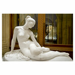 The Louvre Nude Sculptures