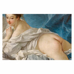 The Louvre Nude Paintings