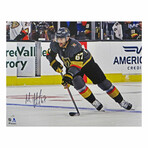 Max Pacioretty // Signed Las Vegas Golden Knights Skating 16x20 Photo (Fanatics)