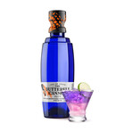 Butterfly Cannon Blue Tequila + Stir Rod Set // 750 ml