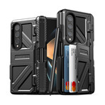 Galaxy Z Fold 4 Case Terra Guard Ultimate Go S // Black