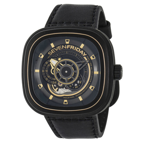 SevenFriday P Series Automatic // P2B/02 // Store Display