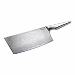 SHIROI HANA VEGETABLE CLEAVER KNIFE (7.5" | 19 CM)