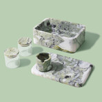 The Cubbi Marble Set // Stash Box