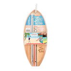 Surf Deluxe Edition + Telescoping Pole (Natural)