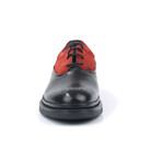 Kolten Dress Shoe // Red (Euro: 39)