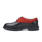 Kolten Dress Shoe // Red (Euro: 42)