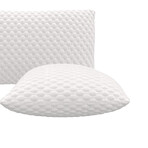 ZenCloud Memory Foam Pillow with CopperCell (Queen)