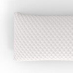 ZenCloud Memory Foam Pillow with CopperCell (Queen)
