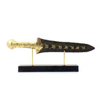 Mycenean Royal Sword // Exact Museum Replica