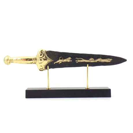 Leonidas' Dagger (Exact Museum Replica)