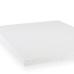 ZenWave 3" Memory Foam Covered Topper with CopperCell (Twin)