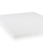 CopperWave 3" Memory Foam Covered Topper (Twin)